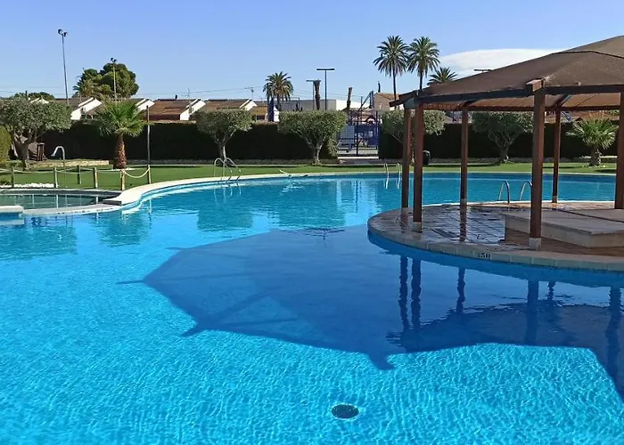 Camping San Javier