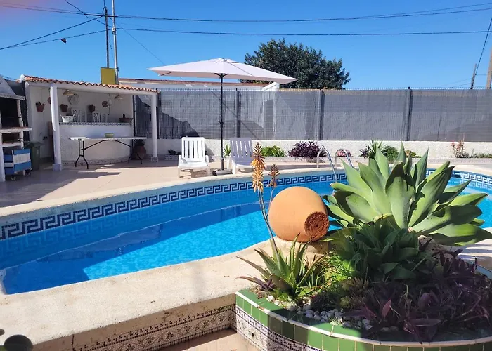 Casa Rural El Cornijal - Piscina Privada